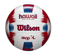 Мяч для пляжного волейбола WILSON AVP HAWAII VB WTH80219XB (размер 5)