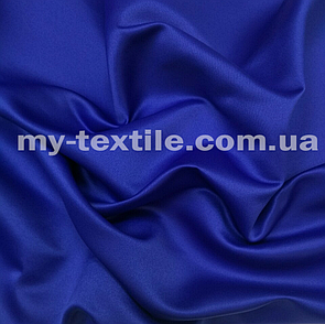 Атлас прокатний щільний матовий (Весільний атлас) Електрик