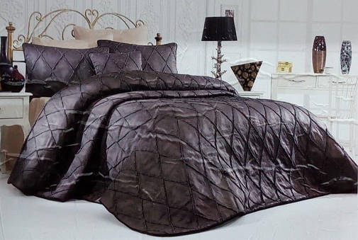 Покривало Grazie Home PARMA FUME 260*270, фото 1