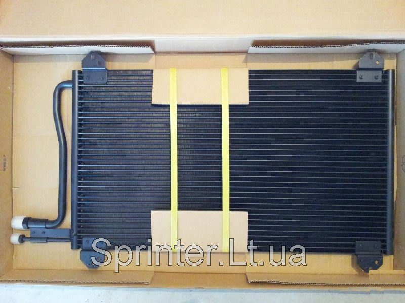 Радіатор кондиціонера MB Sprinter TDI CDI