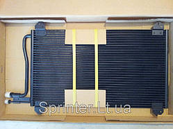 Радіатор кондиціонера MB Sprinter TDI CDI