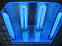 УФ лампа для манікюру ZH-818 36 Вт Синя, фото 10