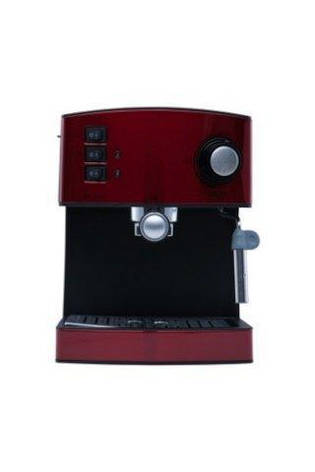 Кавоварка компресійна Adler AD 4404 red 15 Bar Польща, фото 3