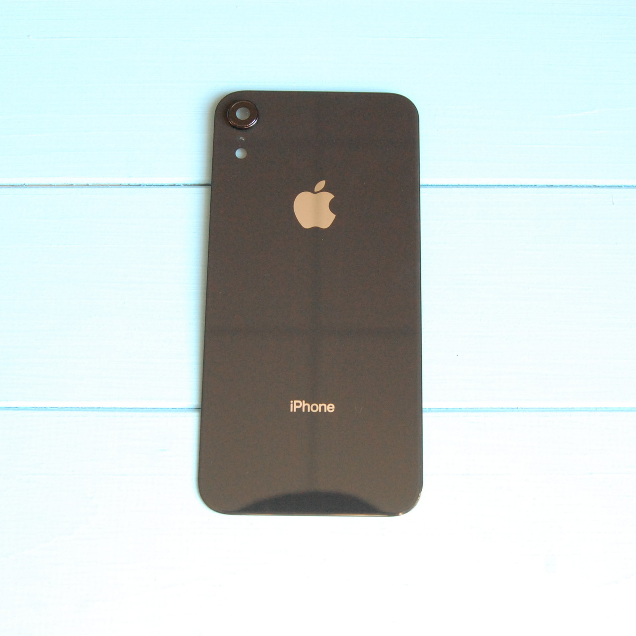 Задня панель корпуса Apple iPhone XR Black