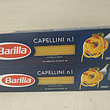 Спагеті, Barilla" 1 Capellini 500 г, фото 2