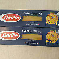 Спагетті ,,Barilla" 1 Capellini 500гр