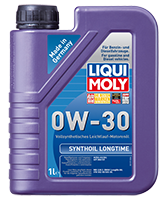 Liqui Moly 0W-30 SYNTHOIL LONGTIME 1л