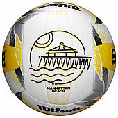 М'яч волейбольний пляжний Wilson AVP City R Manhattann SS19 (WTH6103XB)