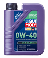 LIQUI MOLY SAE 0W-40 SYNTHOIL ENERGY 1л