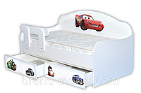 Дитяче ліжко Диванчик