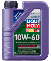 LIQUI MOLY SAE 10W-60 SYNTHOIL RACE TECH GT 1 1Л