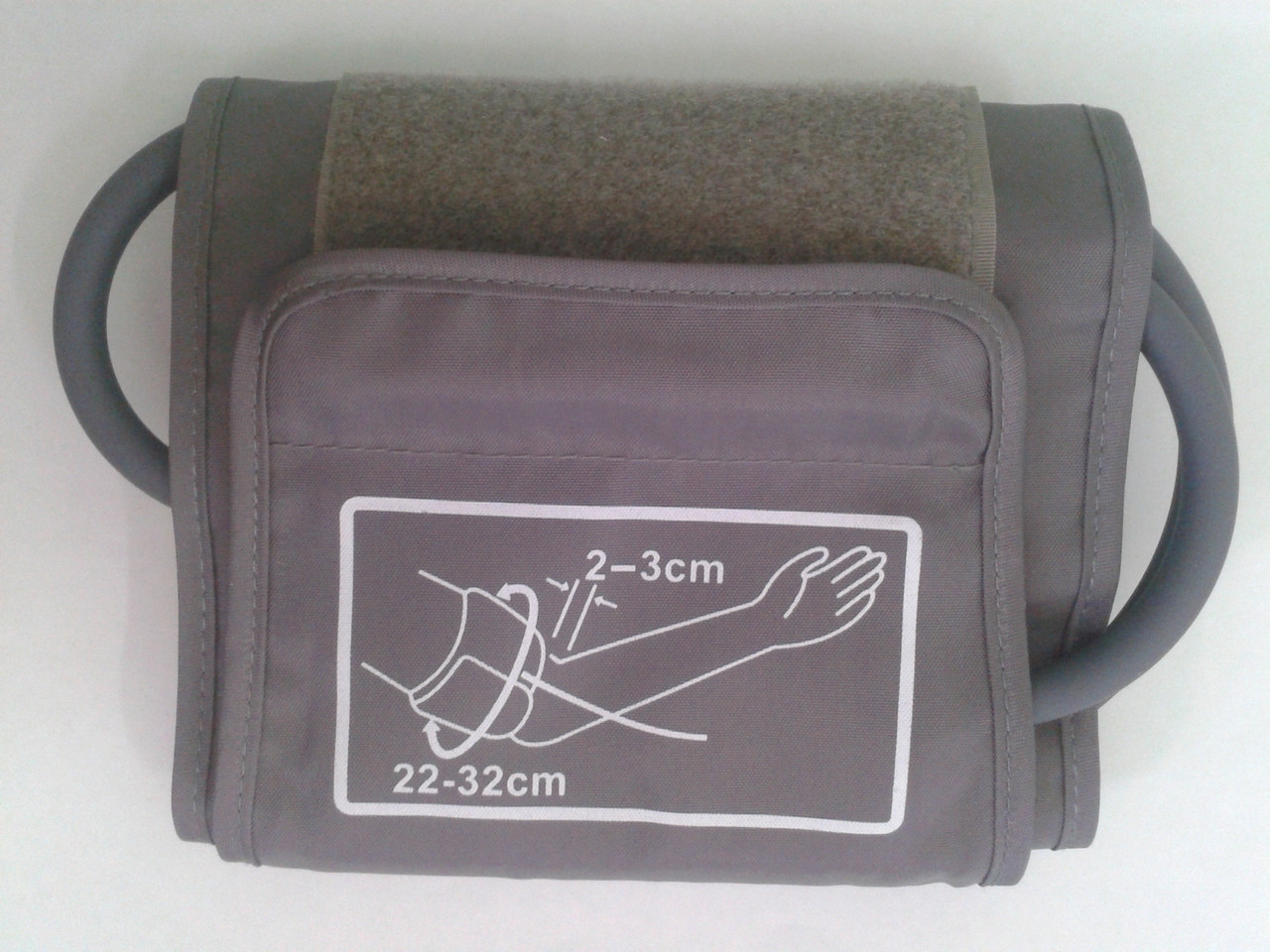 Манжета на автоматичний тонометр (універсальна), 22-32см, фото 1