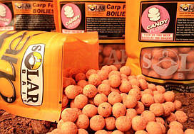 Бойли Solar Candy Floss Ø 15 мм, 1 кг