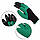 Садові рукавички Garden Genie Gloves, рукавички для саду купити, фото 5