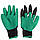 Садові рукавички Garden Genie Gloves, рукавички для саду купити, фото 6