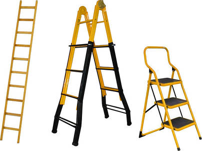 Сходи та драбини