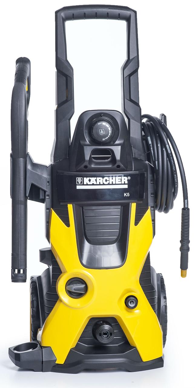 Аренда! Прокат Минимойки Karcher K5 высокого давления Керхер (УСЛУГА ВРЕМЕННО НЕДОСТУПНА) - фото 2 - id-p982412142