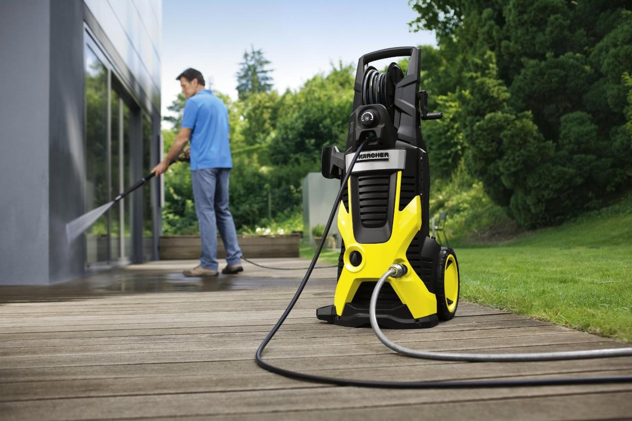 Аренда! Прокат Минимойки Karcher K5 высокого давления Керхер (УСЛУГА ВРЕМЕННО НЕДОСТУПНА) - фото 6 - id-p982412142