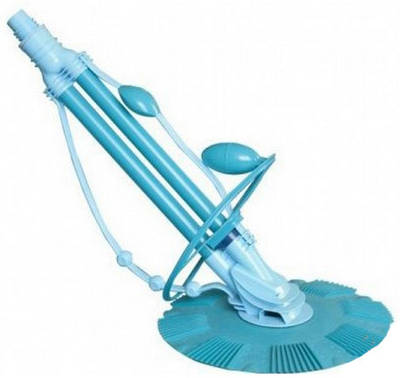 Напівавтоматичний пилосос Bridge BC3250 до басейну (в комплекті шланг 10 м)