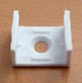 Кліпса для кріплення профілю SL7*17.5 мм (за 1шт.) Код.58389, фото 1