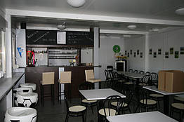 Модульні столові Containex