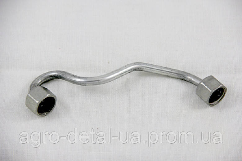 Трубка високого тиску 02111918 палива 02112357 двигуна FRONT DEUTZ BF6M1013, фото 1