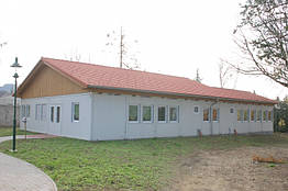 Фельдшерсько - акушерські пункти Containex