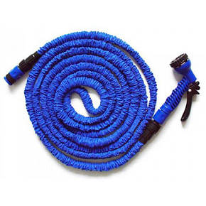 Шланг Magic Hose для поливу саду з розпилювачем (45м), фото 3