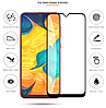 Захисне скло 9D, 9H Повне обклеювання для Samsung Galaxy A20/A30/A30s/A50/A50S/M30/M30s/M31/M21, фото 5