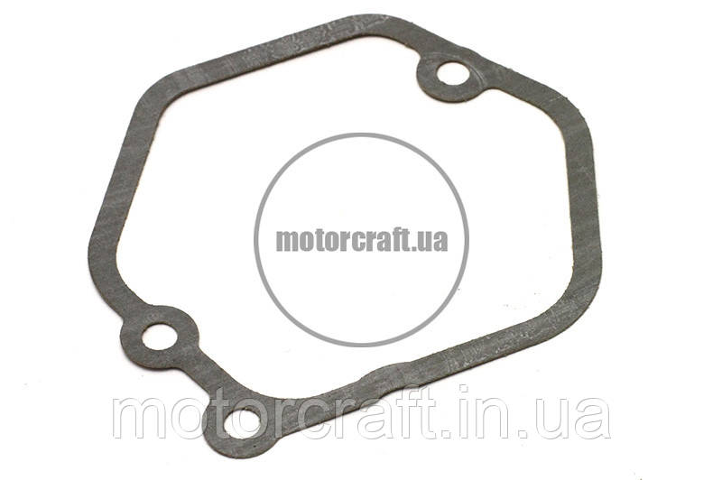 Прокладка кришки клапанів (дві отвори) — Т105, фото 1