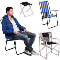 Складні стільці