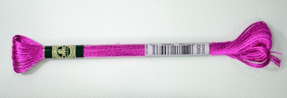 Муліне DMC сатин, S602, фото 1