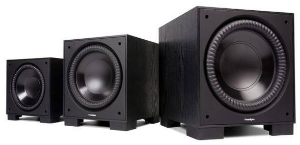 Paradigm monitor sale sub 8