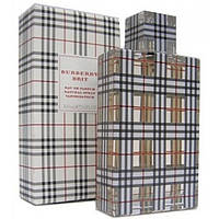 Burberry- Burberry Brit For Women (2003)- Парфюмированная вода 100 мл(тестер)- Винтаж,первый выпуск 2004 года