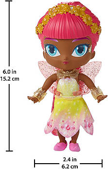 Лялечка Міну Fisher-Price Shimmer & Shine, Minu