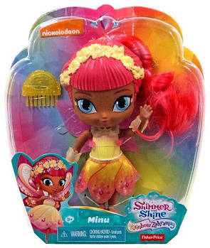 Лялечка Міну Шіммер та Шайн Fisher-Price Shimmer & Shine, Minu