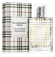 Burberry - Burberry Brit For Women (2004) - Туалетная вода 100 мл (тестер) - Винтаж, первый выпуск 2004 года