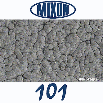 Фарба з молотковим ефектом сіра MIXON ХАМЕРТОН 101 0,75 л, фото 3