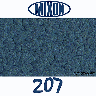 Фарба молоткова (з молотковим ефектом) блакитна MIXON ХАМЕРТОН 207 0,75 л, фото 3