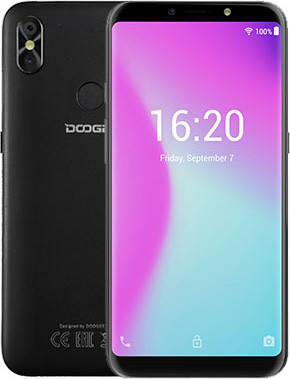 Чохол для Doogee X80 та інші аксесуари