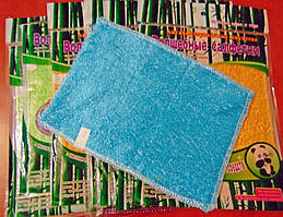 Бамбукова серветка для посуду