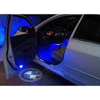 Подсветка двери авто BMW