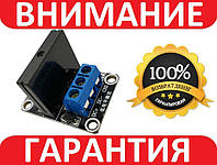 1 канальный модуль твердотельного реле Omron 5V для Arduino