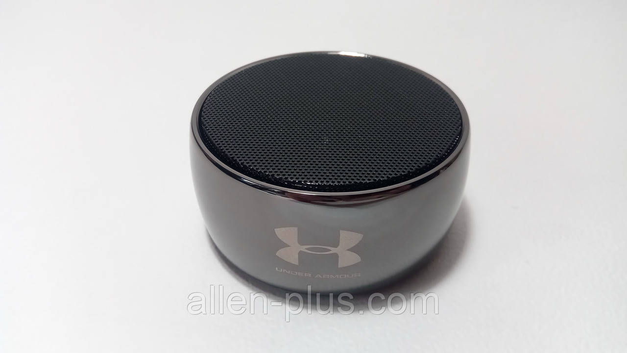 Акустична колонка bluetooth JBL under armour BS-01, dark grey