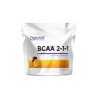 BCAA 2-1-1 OstroVit, 500 грамм (со вкусом)