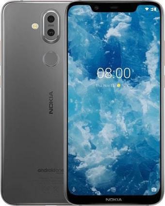 Чохол для Nokia 8.1 (X7)