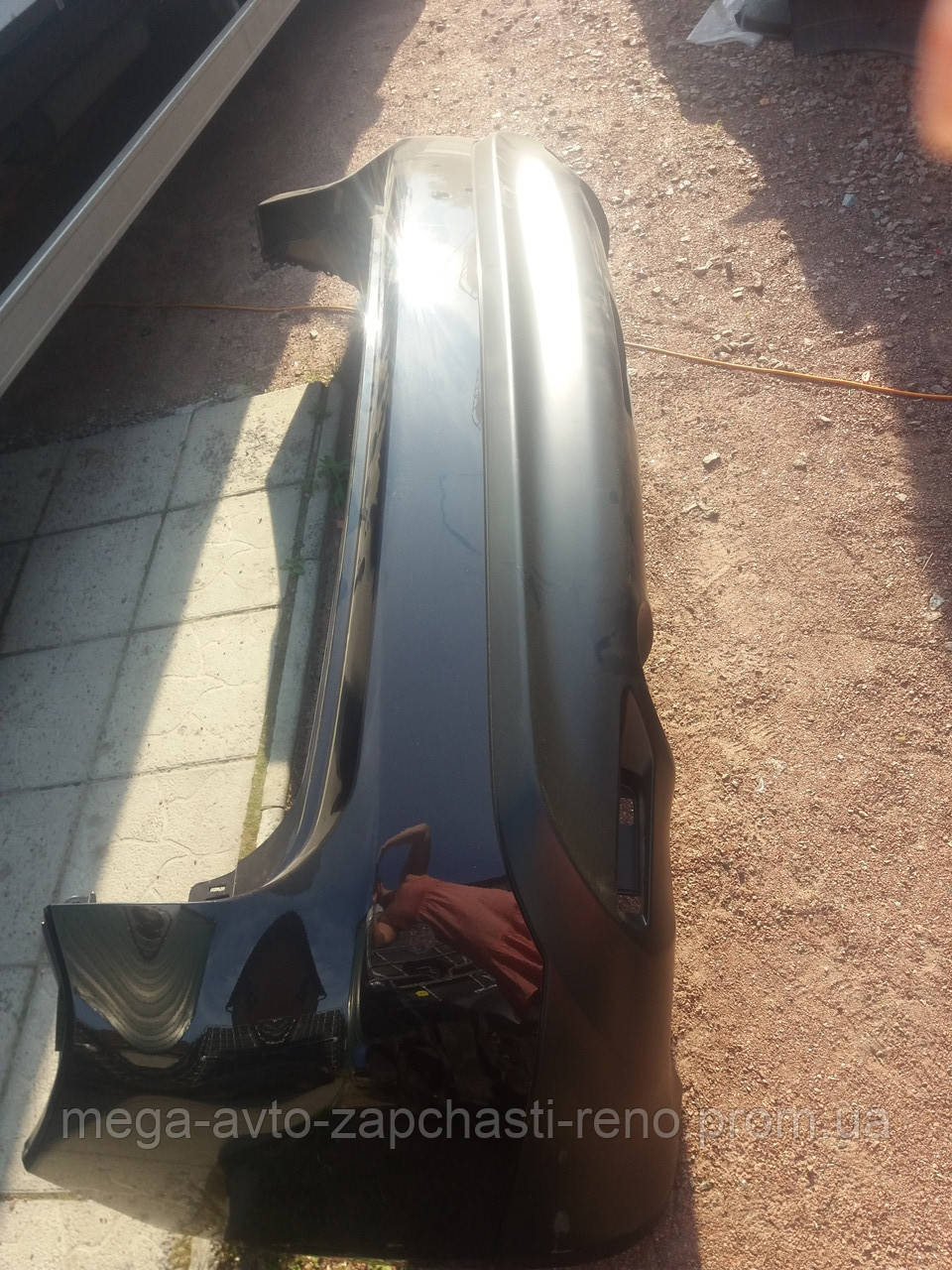 Бампер задній Infiniti FX35 S51, Infiniti QX70/FX 2008-