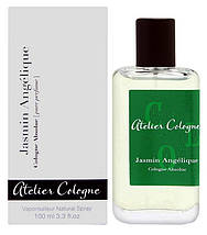 Atelier Cologne Jasmin Angelique одеколон 100 ml. (Тестер Ательє Колонь Жасмін Анжеліка), фото 4