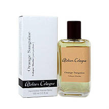 Atelier Cologne Orange Sanguine одеколон 100 ml. (Тестер Ательє Колонь Оранжевий Сангвінік), фото 6