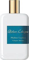 Atelier Cologne Philtre Ceylan одеколон 100 ml. (Ательє Колонь Фільтр Цейлон), фото 3